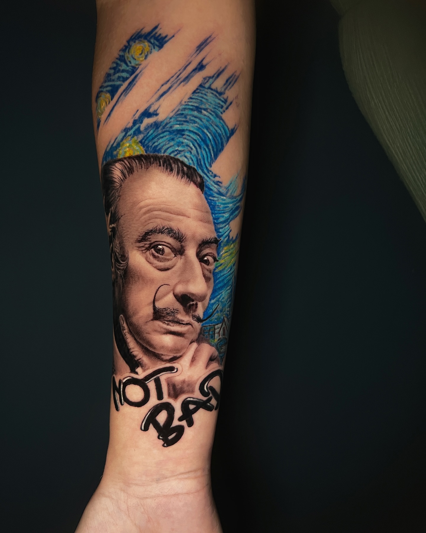 Realism Tattoo Work - Seattle Tattoo Studio | Ink DaVinci