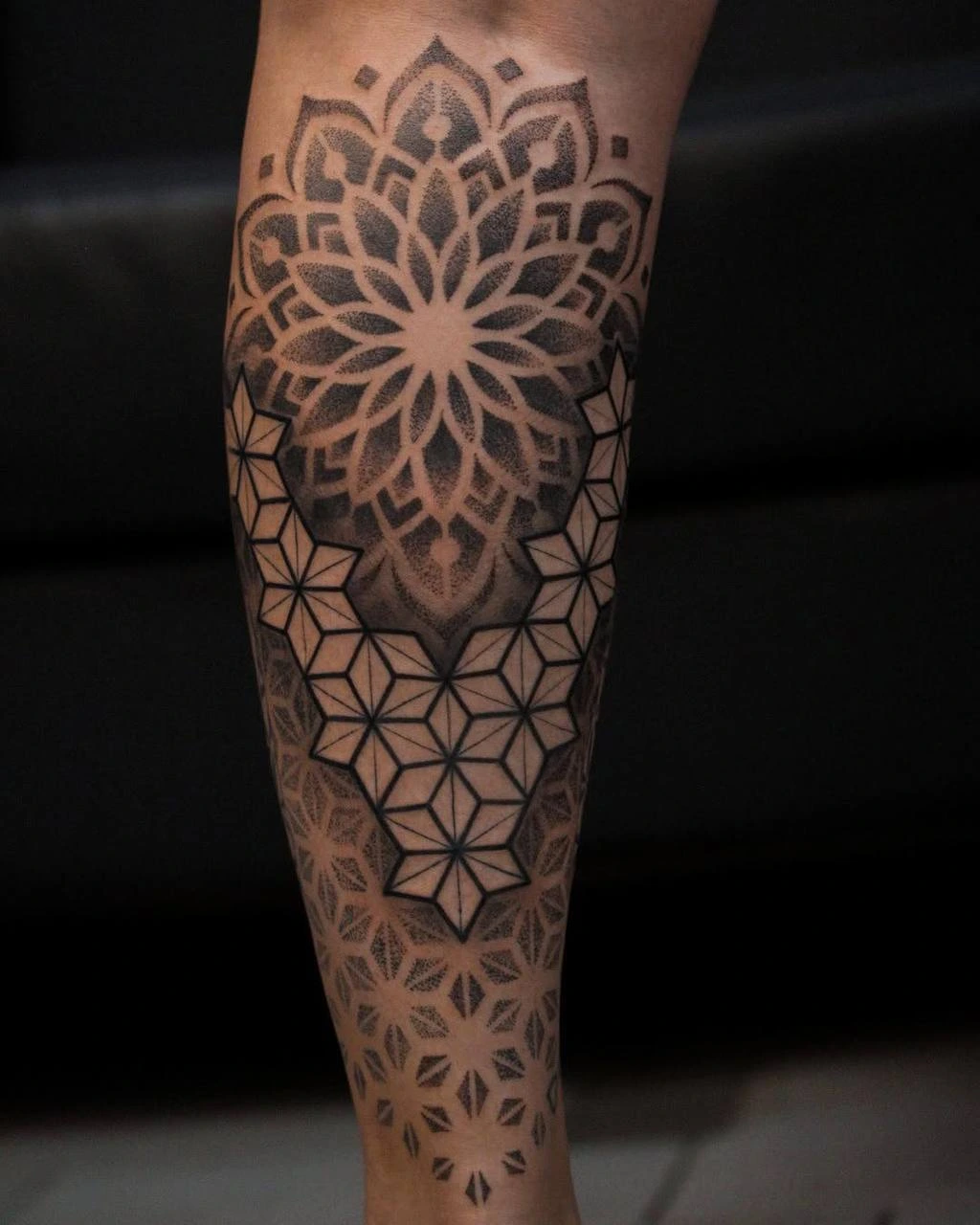 Micro Realism Work - Best Tattoo Studio Seattle