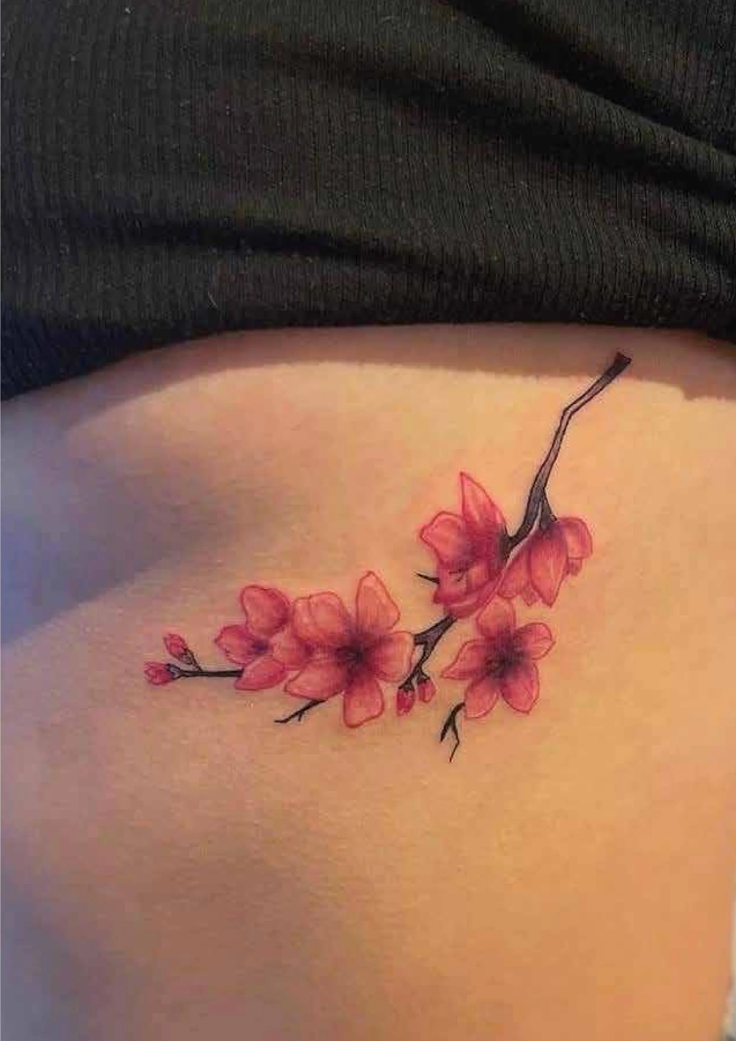 Minimalist Tattoo Work - Seattle Tattoo Studio