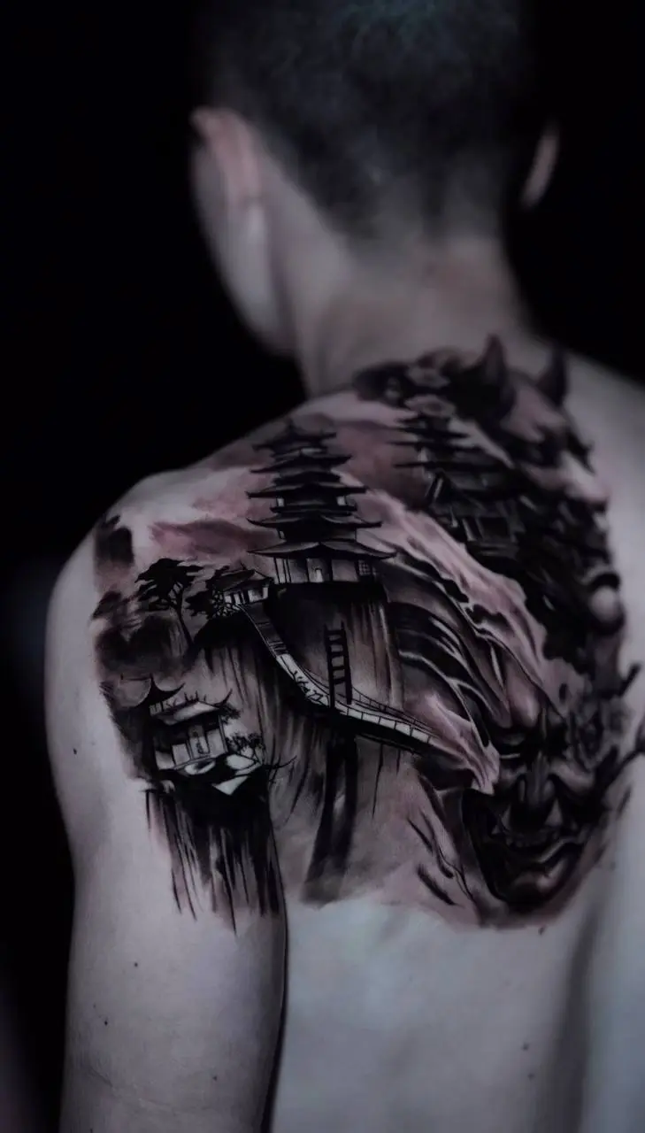 Surrealism Tattoo - Seattle Tattoo Studio | Professional Tattoo Art