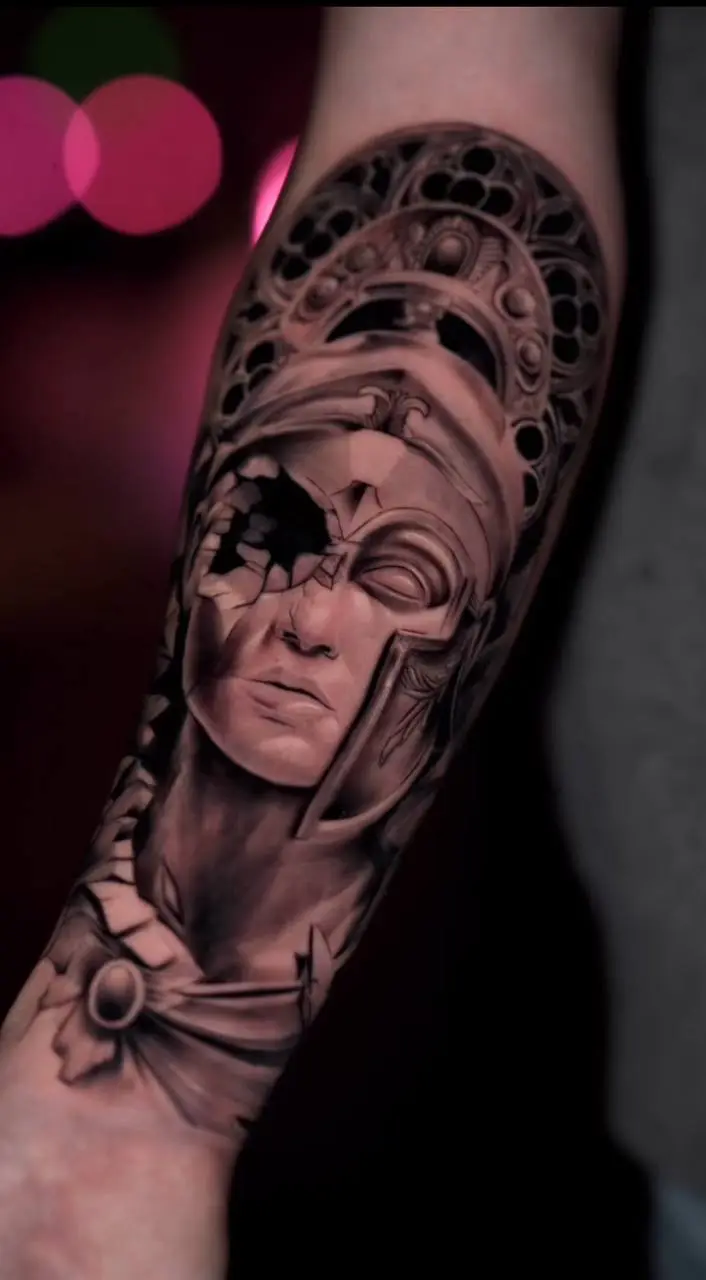 Custom Tattoo Design - Best Tattoo Studio Seattle