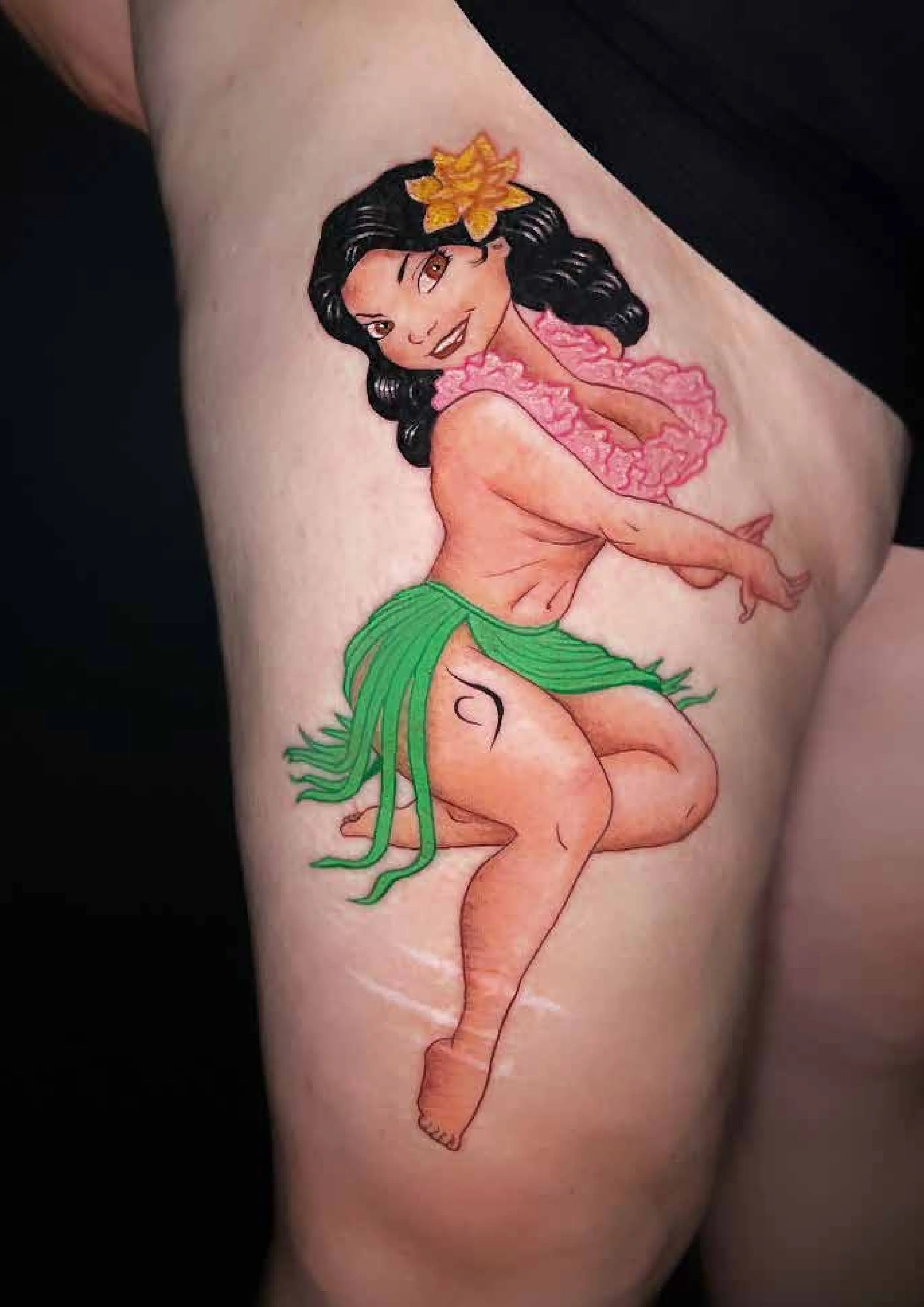 Micro Realism Tattoo - Best Tattoo Studio Seattle