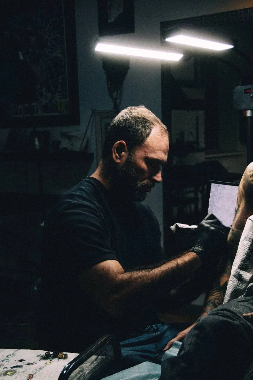 Bessik - Color Realism Tattoo Artist Seattle | Surrealism Specialist